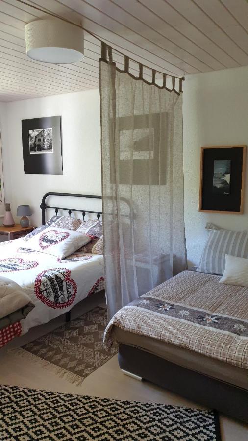 Roches Agreable Chambre D'Hotes, Au Calme, Dans La Nature מראה חיצוני תמונה