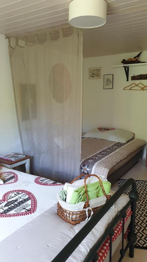 Roches Agreable Chambre D'Hotes, Au Calme, Dans La Nature מראה חיצוני תמונה