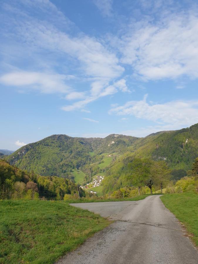 Roches Agreable Chambre D'Hotes, Au Calme, Dans La Nature מראה חיצוני תמונה