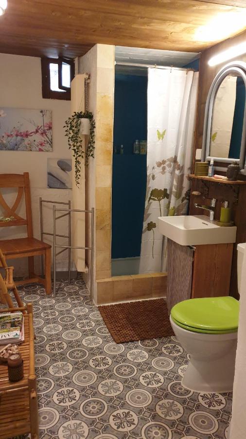 Roches Agreable Chambre D'Hotes, Au Calme, Dans La Nature מראה חיצוני תמונה